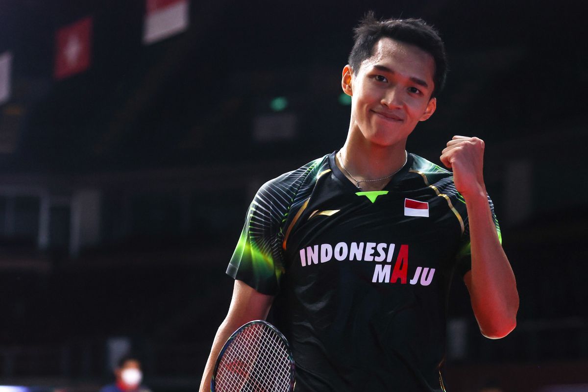 Indonesia loloskan enam wakil ke perempat final Thailand Open