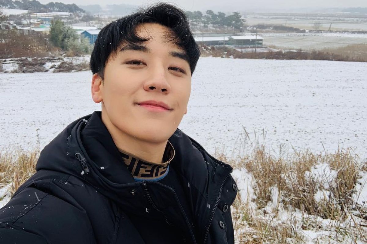 Seungri eks-BIGBANG telah selesaikan hukuman penjara 18 bulan