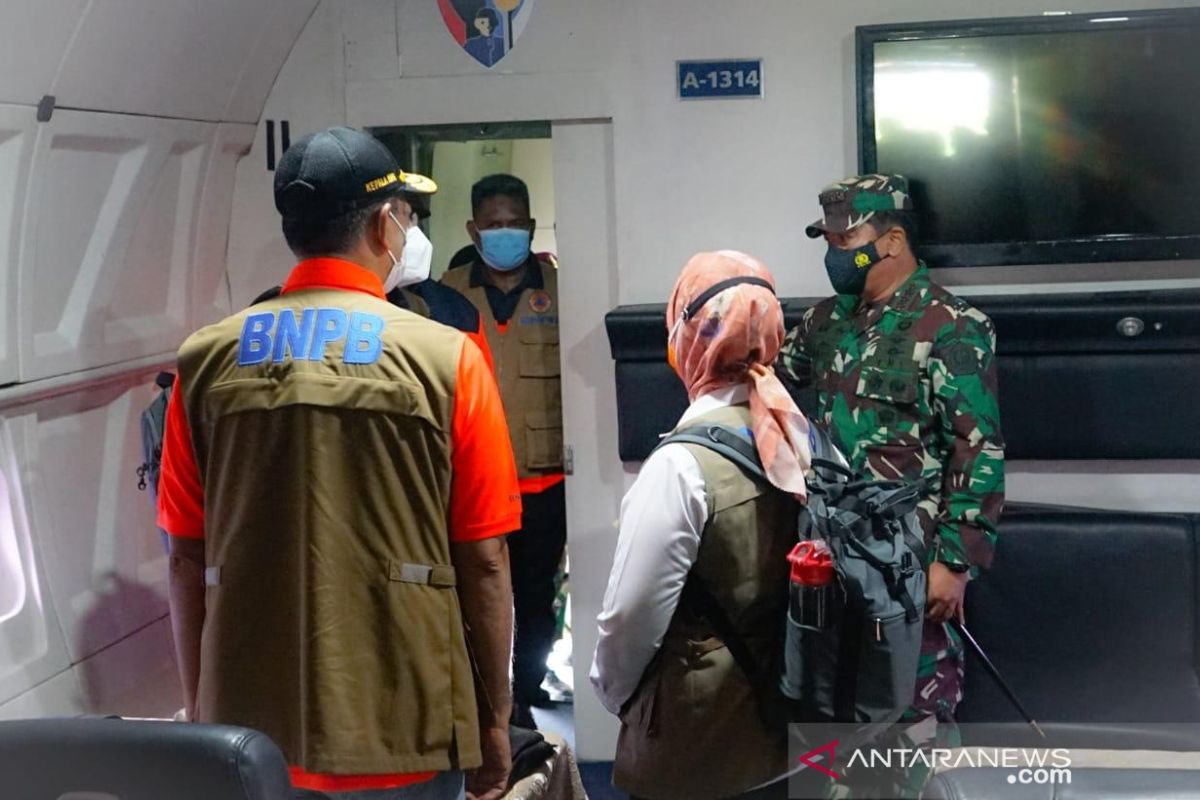 Panglima TNI: Prajurit bantu korban bencana alam di Sulbar dan Kalsel