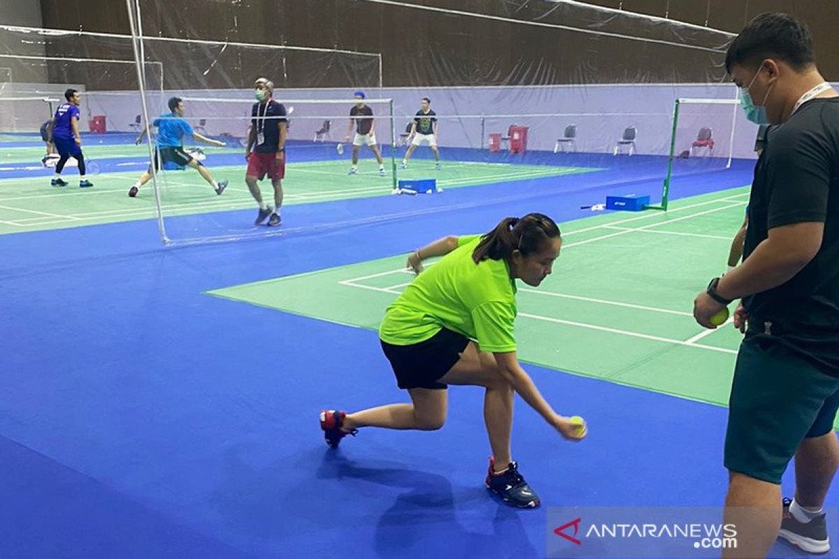 Enam wakil Indonesia berjuang ke semifinal turnamen bulu tangkis Thailand Open