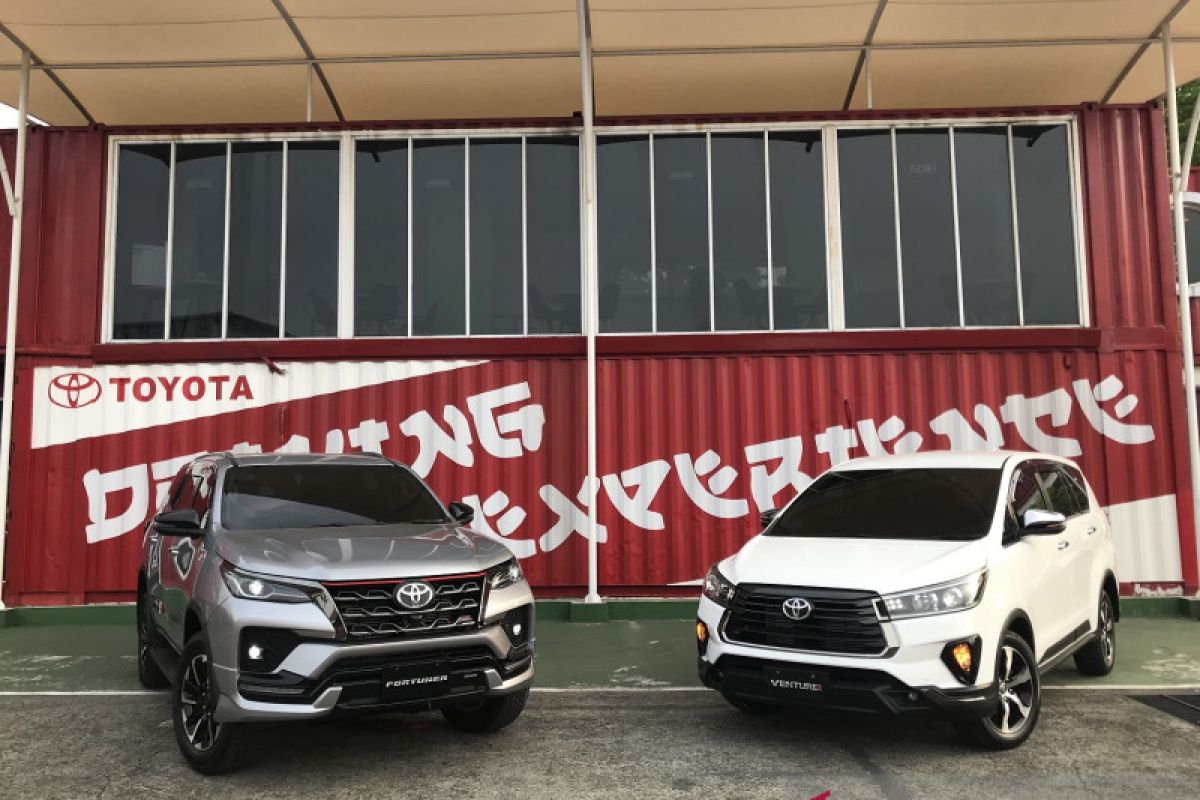 Toyota puncaki penjualan mobil 2020, tiga mobil ini jadi andalan