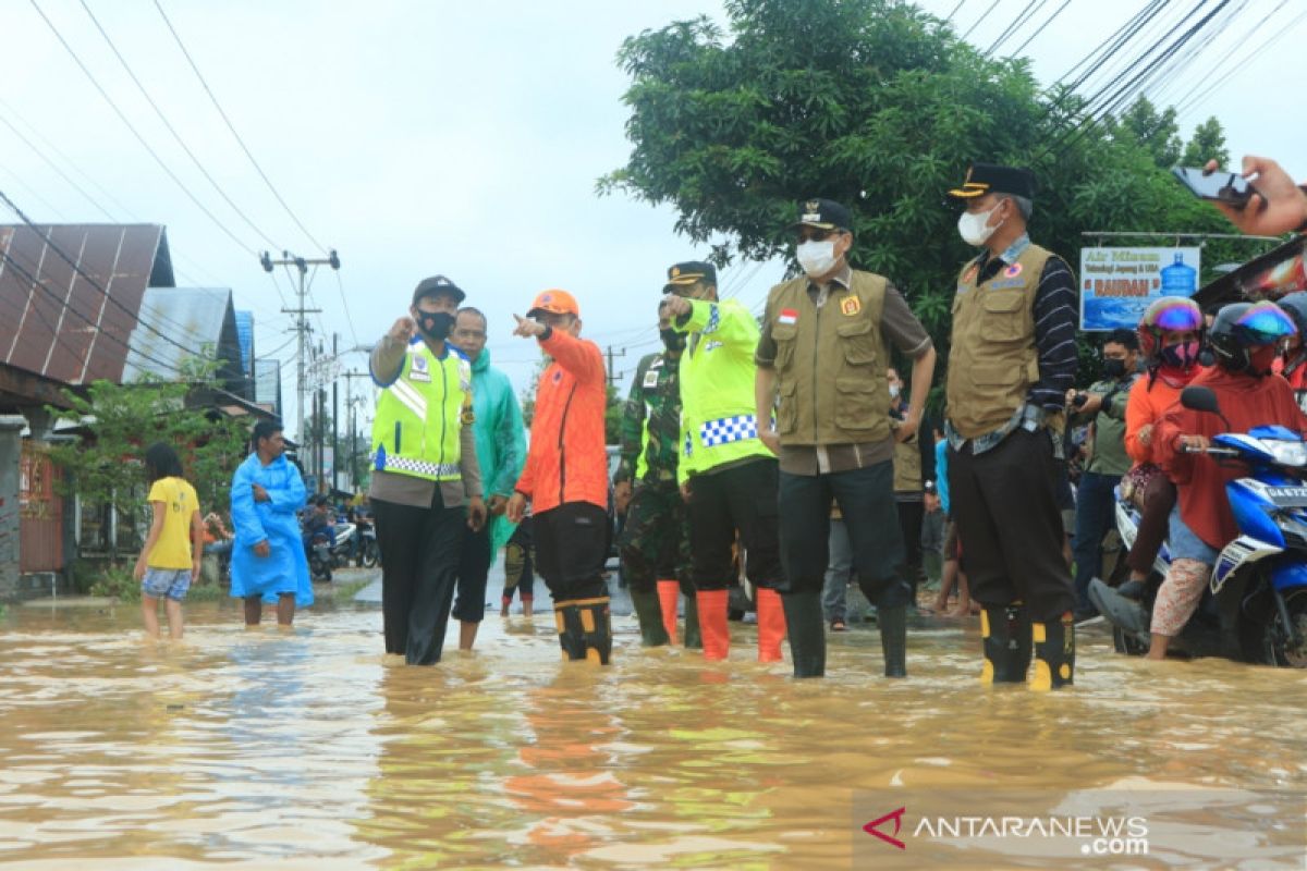 Wakil Wali Kota : Banjarbaru darurat banjir