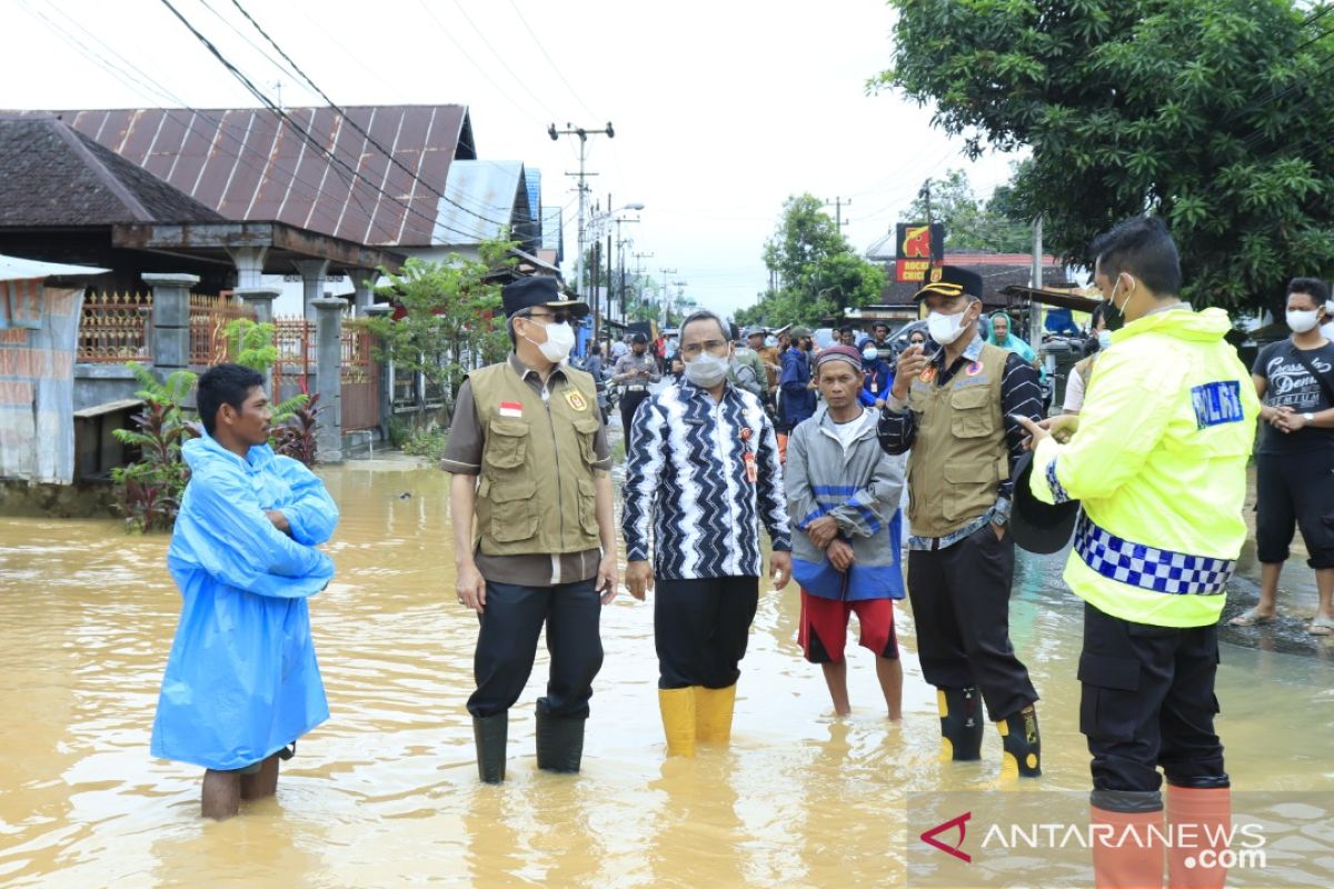 Pemkot Banjarbaru tambah dana BTT tangani banjir