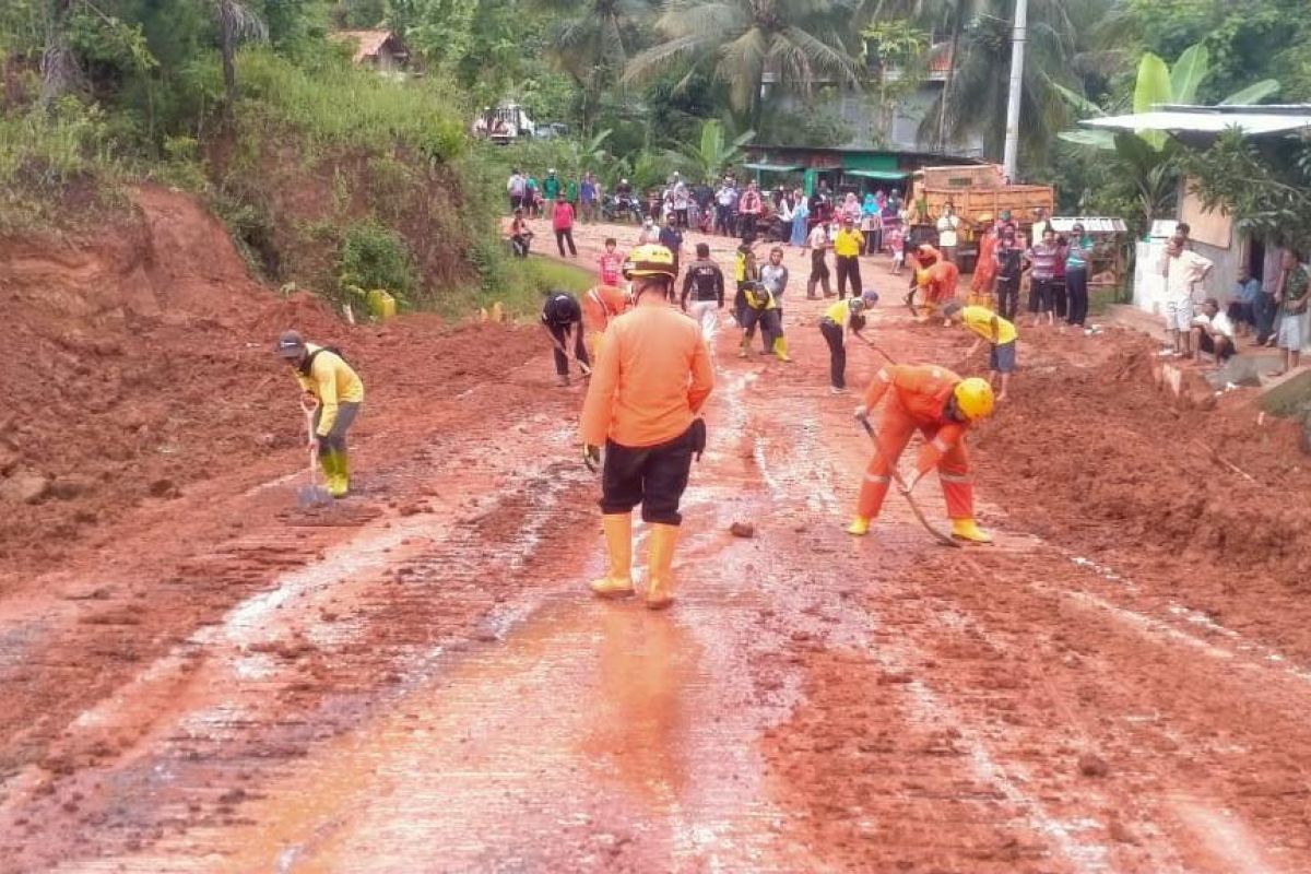 Banjarnegara antisipasi longsor susulan di Glempang