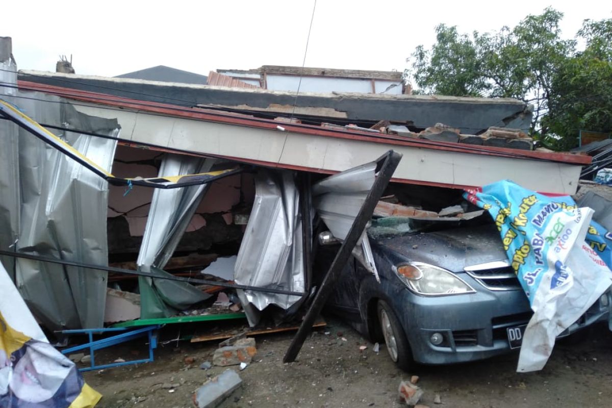 Semua pihak diminta bantu Sulbar setelah diguncang gempa magnitudo 6,2