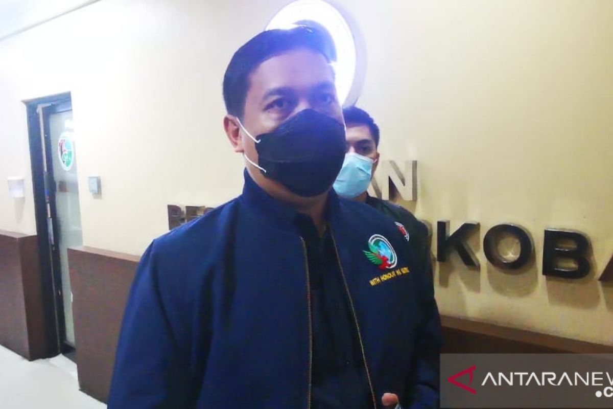 Polisi alihkan kasus senpi suami Nindy Ayunda ke Kejaksaan