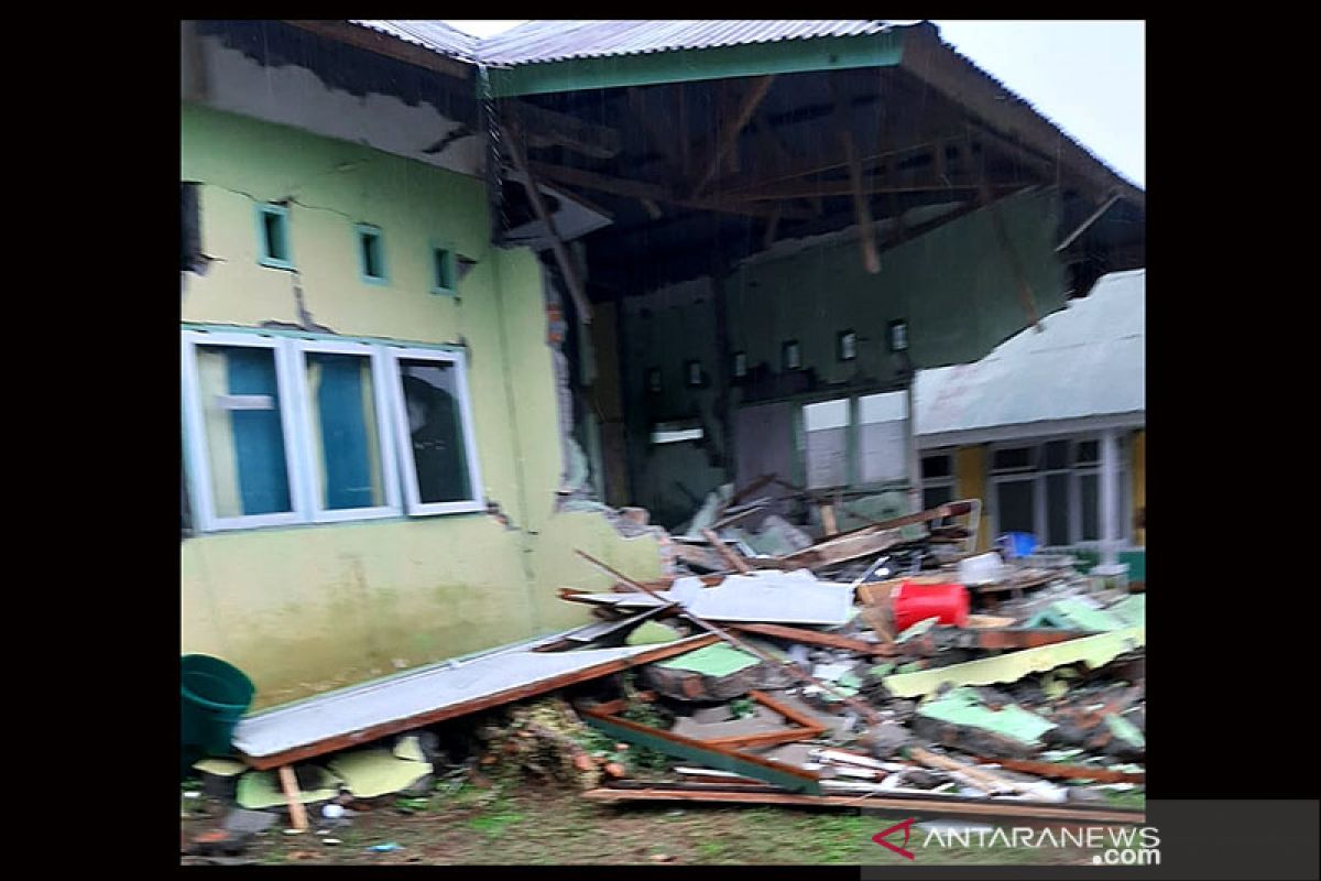 DPR mendesak pemerintah segera kirim bantuan untuk korban gempa Sulbar