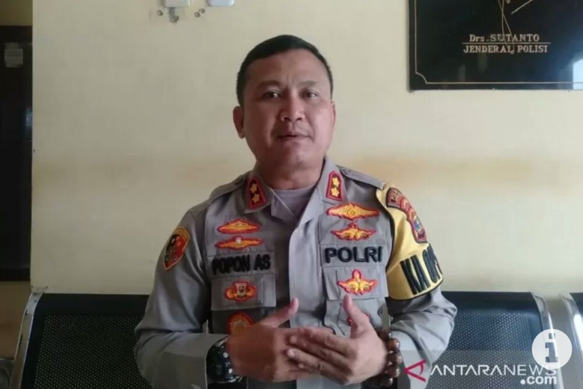 Polisi : Perkelahian warga Anak Tuha Lampung Tengah dipicu perebutan tanah
