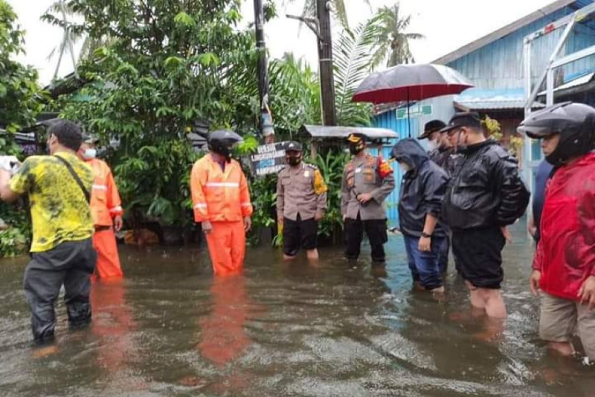 Banjarmasin naikan status dari siaga jadi tanggap darurat banjir