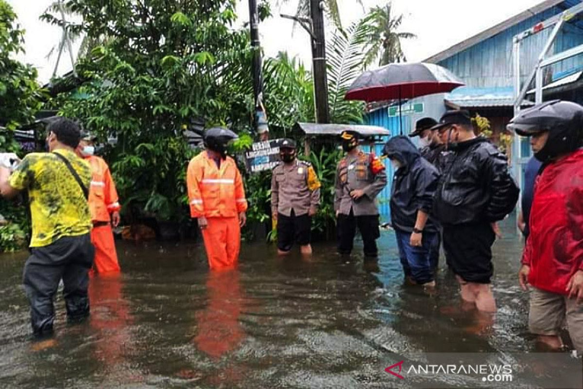 Pemkot Banjarmasin naikkan status jadi tanggap darurat banjir