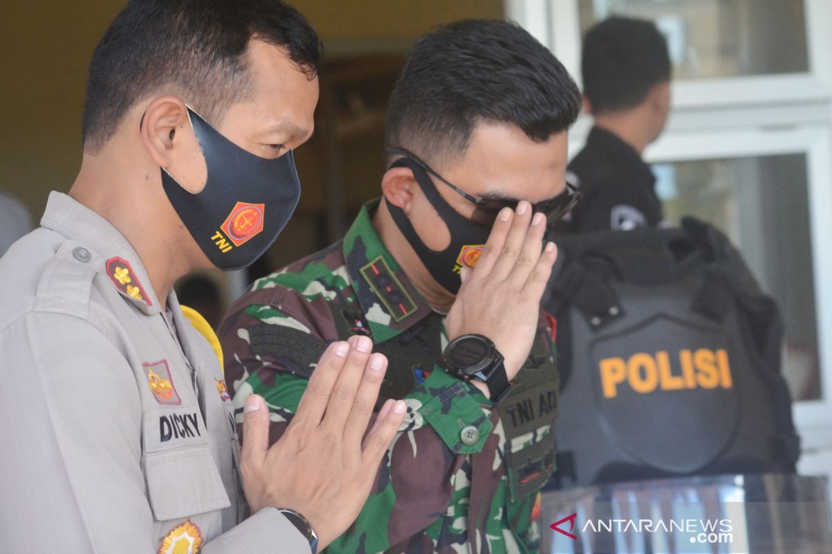 Polres Gorontalo Utara jamin keamanan lokasi penyimpanan vaksin COVID-19