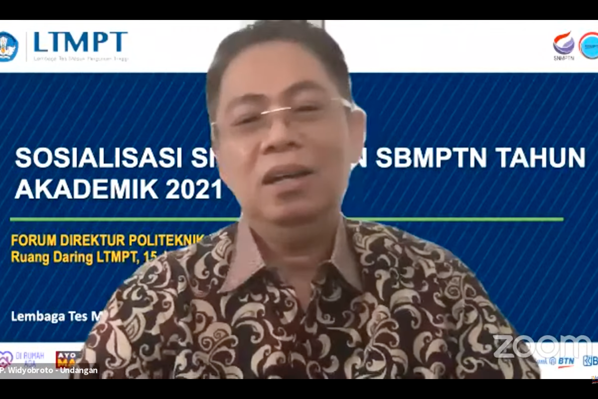 LTMPT ingatkan siswa batas akhir daftar SNMPTN Rabu sore ini