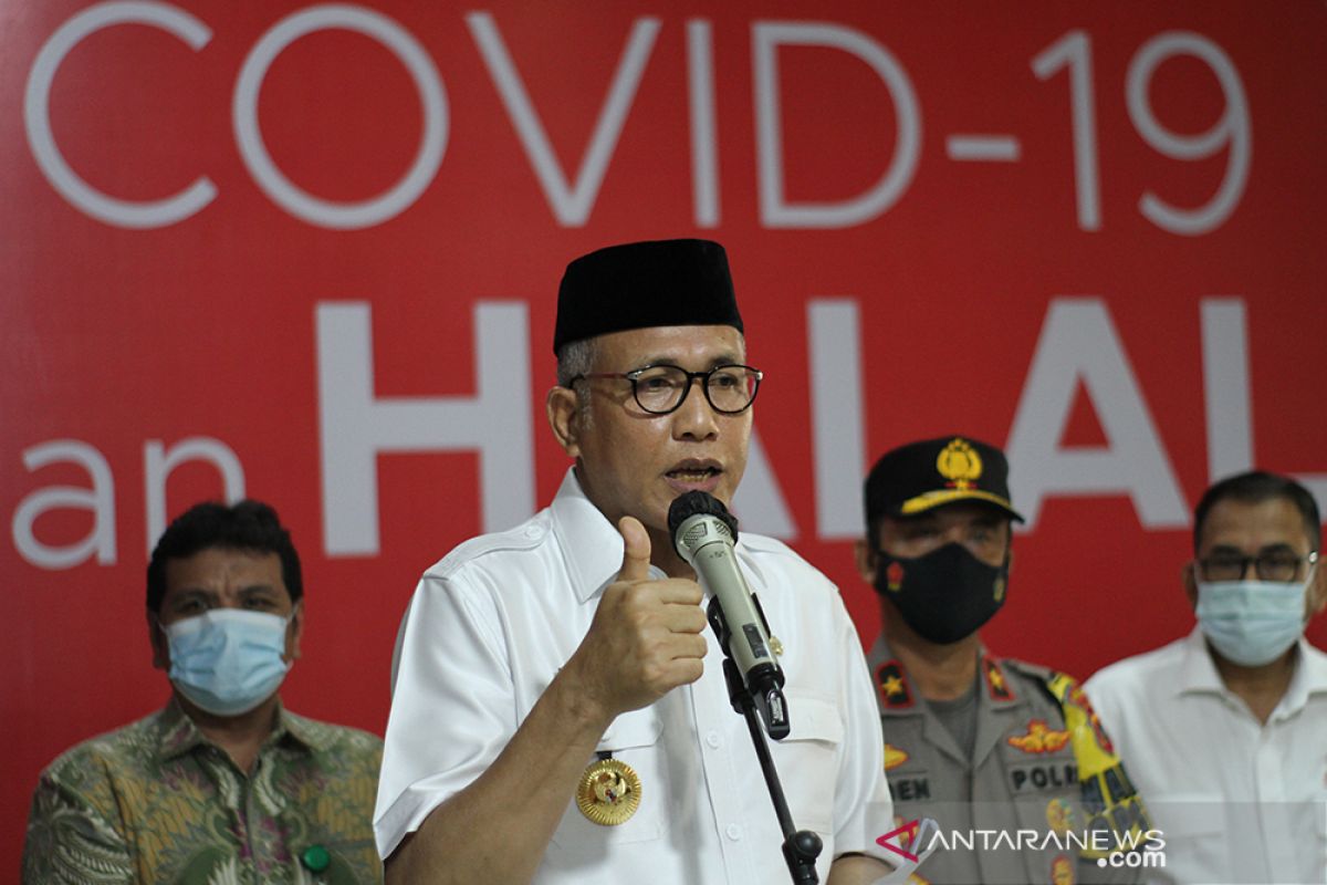 Begini ajakan gubernur Aceh terkait  vaksinasi
