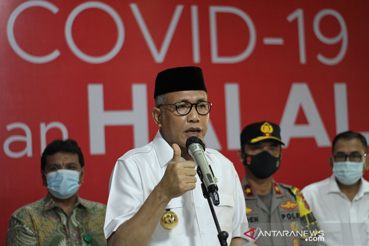 Gubernur Aceh imbau galang bantuan gempa Sulbar