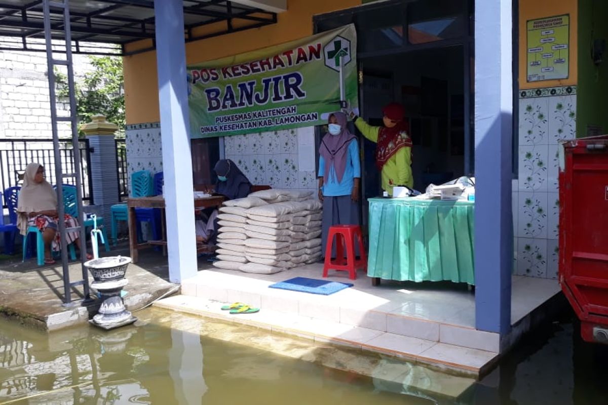 Pemkab Lamongan siapkan 30 ton beras untuk warga terdampak banjir