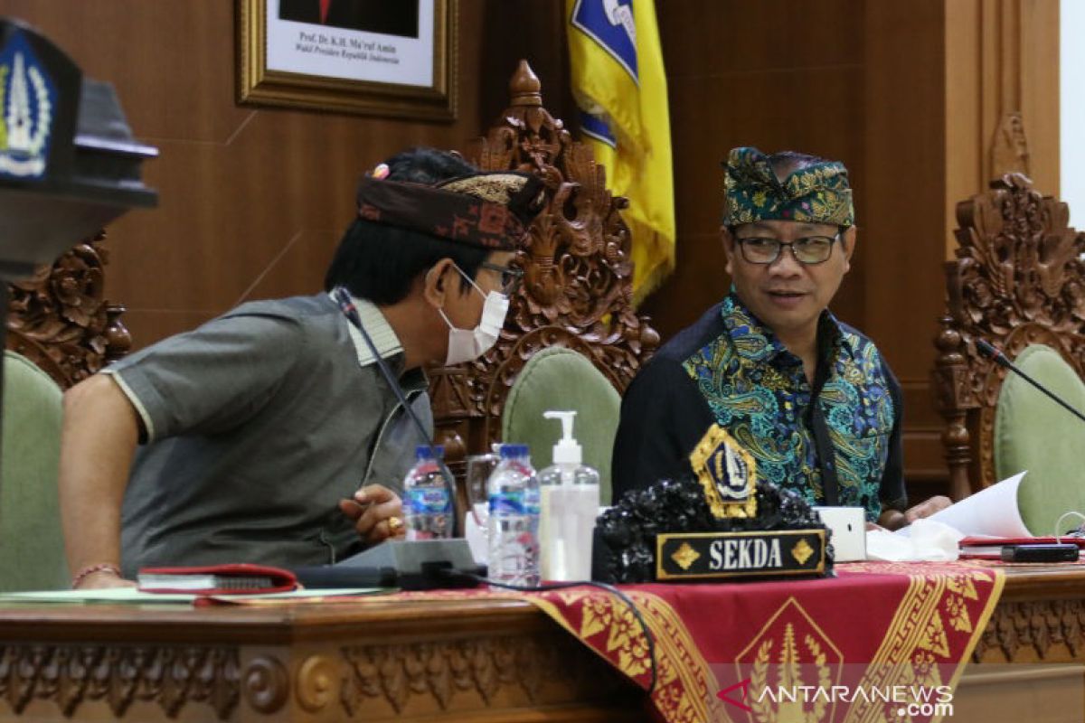 Badung mulai siapkan penyusunan RPJMD tahun 2021-2026