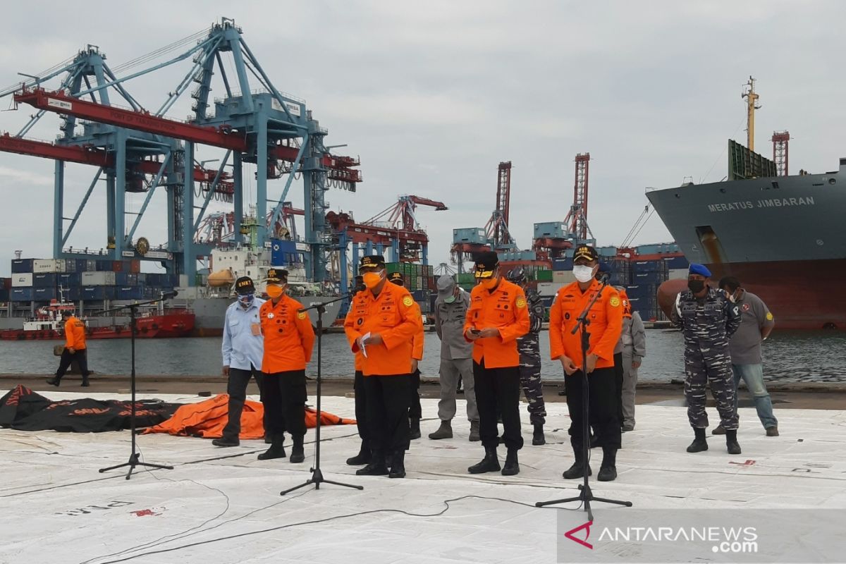 Pencarian SJ-182 diperpanjang tiga hari ke depan