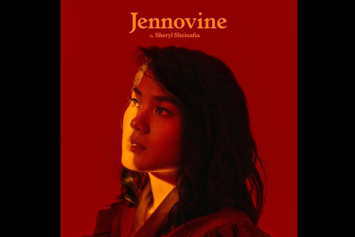 Sheryl Sheinafia mengekspresikan perkembangan pribadi dalam album "Jennovine"