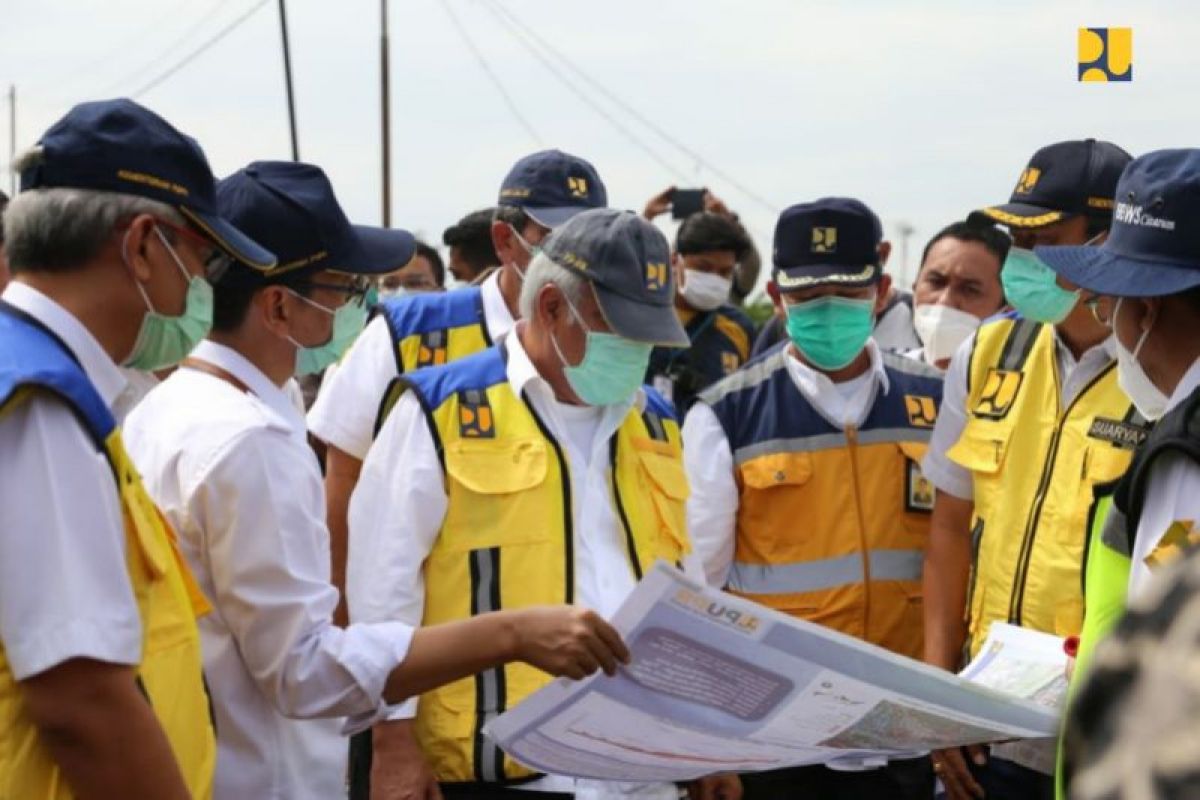 PUPR siap dukung relokasi warga korban bencana tanah longsor Sumedang