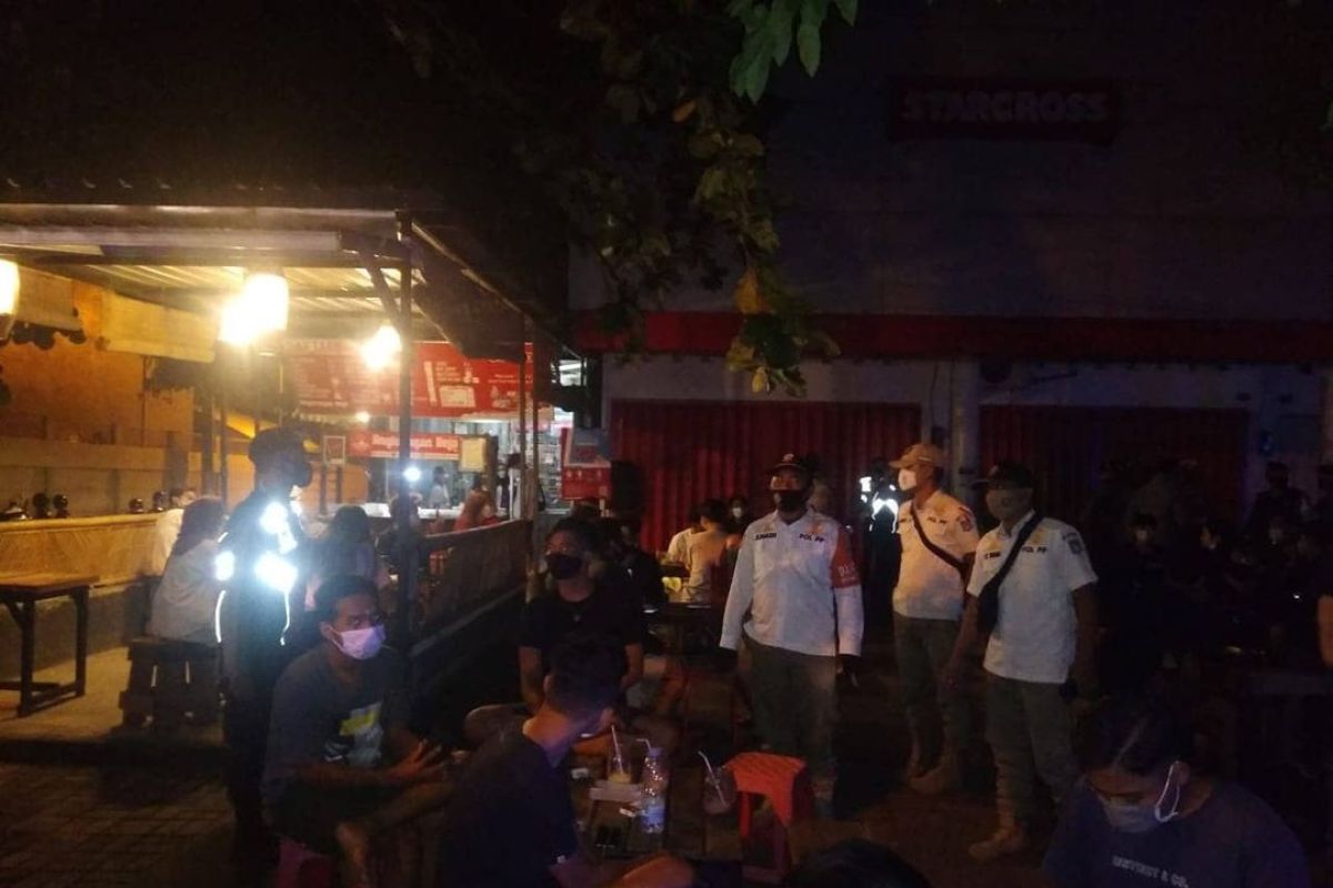 Gugus COVID-19 Mataram kembali memperketat pembatasan jam malam