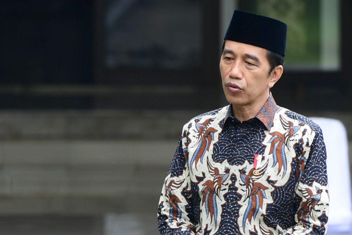 Jokowi extends condolences following Sumedang landslide