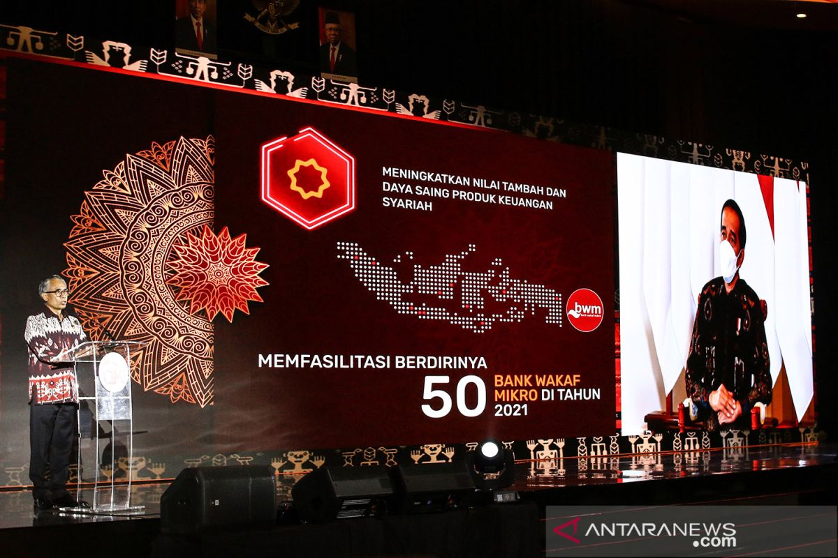 OJK kembangkan ekosistem industri sektor jasa keuangan pada 2021