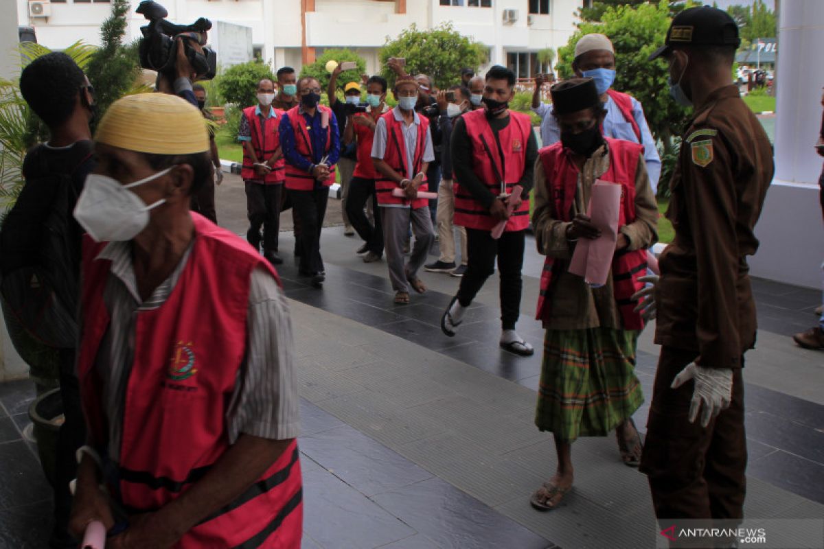 Kejaksaan tahan satu pengacara soal kasus tanah di Labuan Bajo