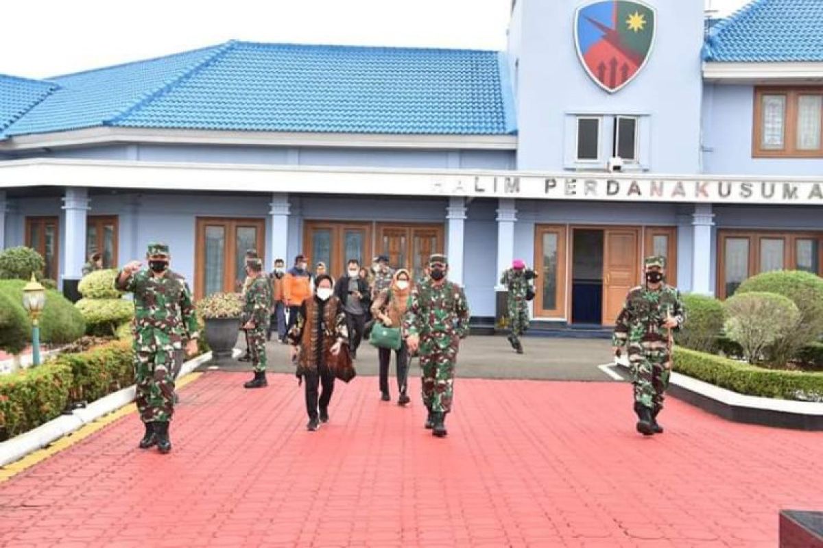 TNI segera salurkan bantuan ke Sulbar