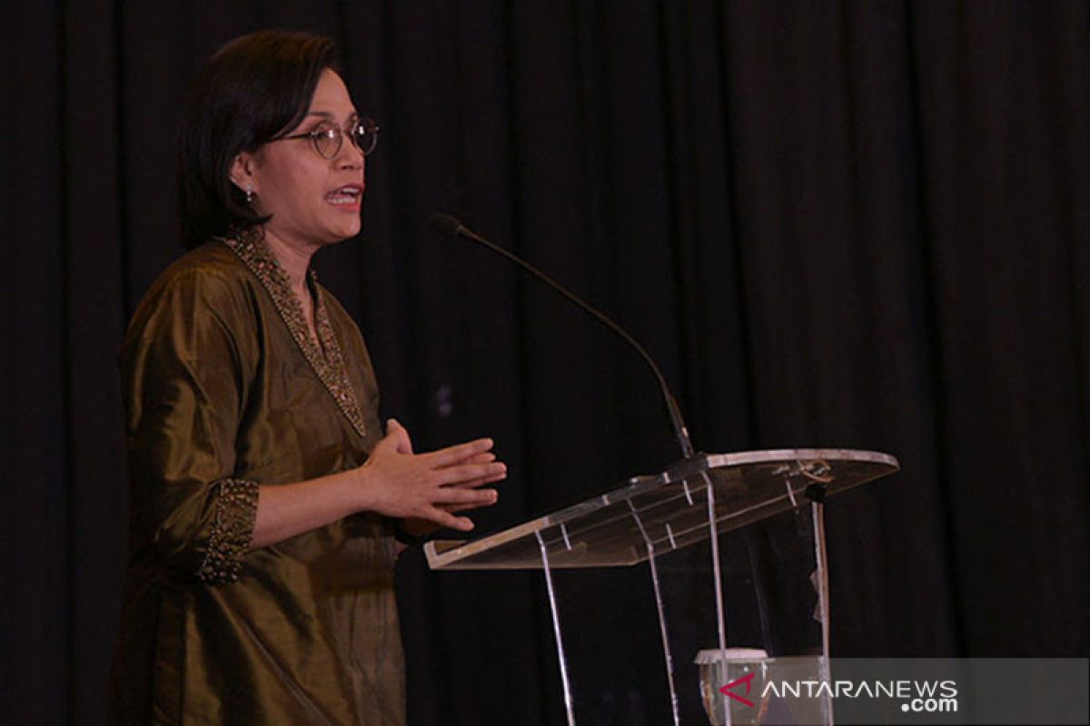 Sri Mulyani: Pemerintah sita aset Rp8,9 miliar kasus pencucian uang