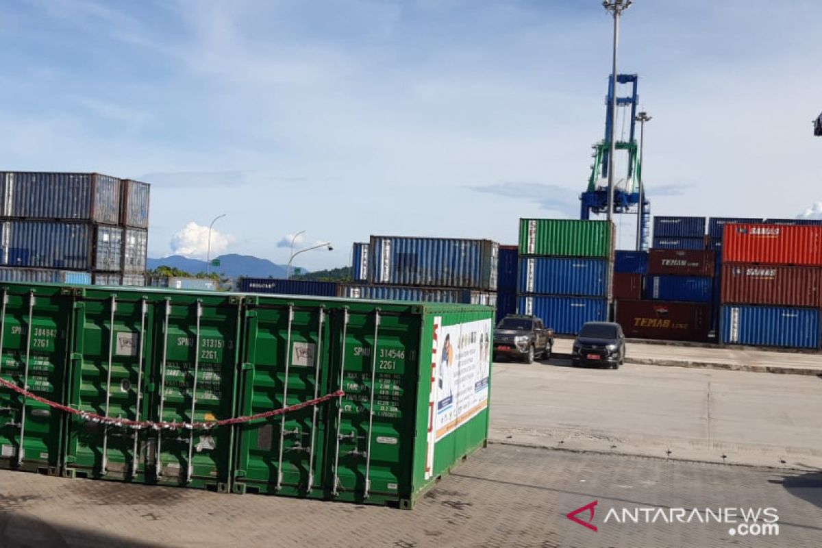 Sulawesi Tenggara ekspor perdana 48 ton biji mete ke Vietnam