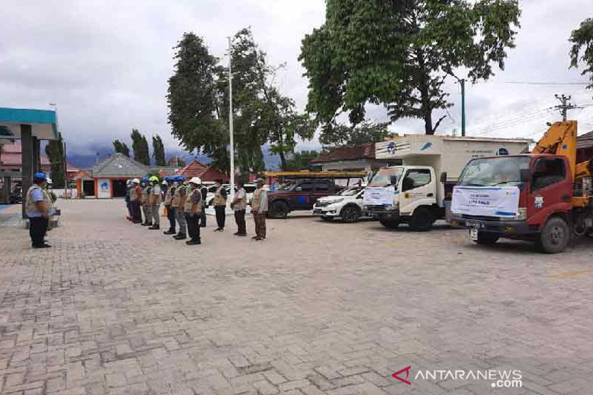 PLN: Tidak ada pengaruh gempa bumi soal pasokan listrik interkoneksi