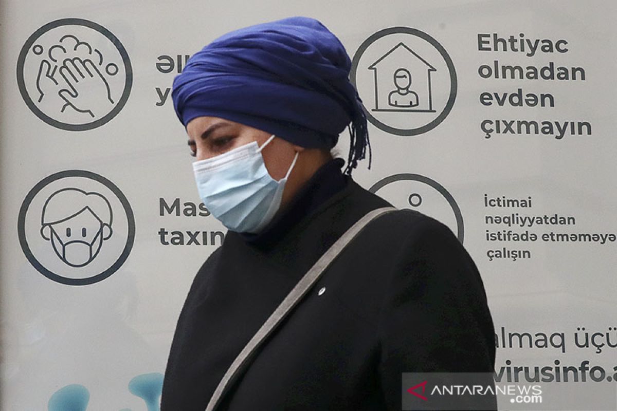 Azerbaijan siap suntikkan 4 juta dosis vaksin Sinovac mulai Senin