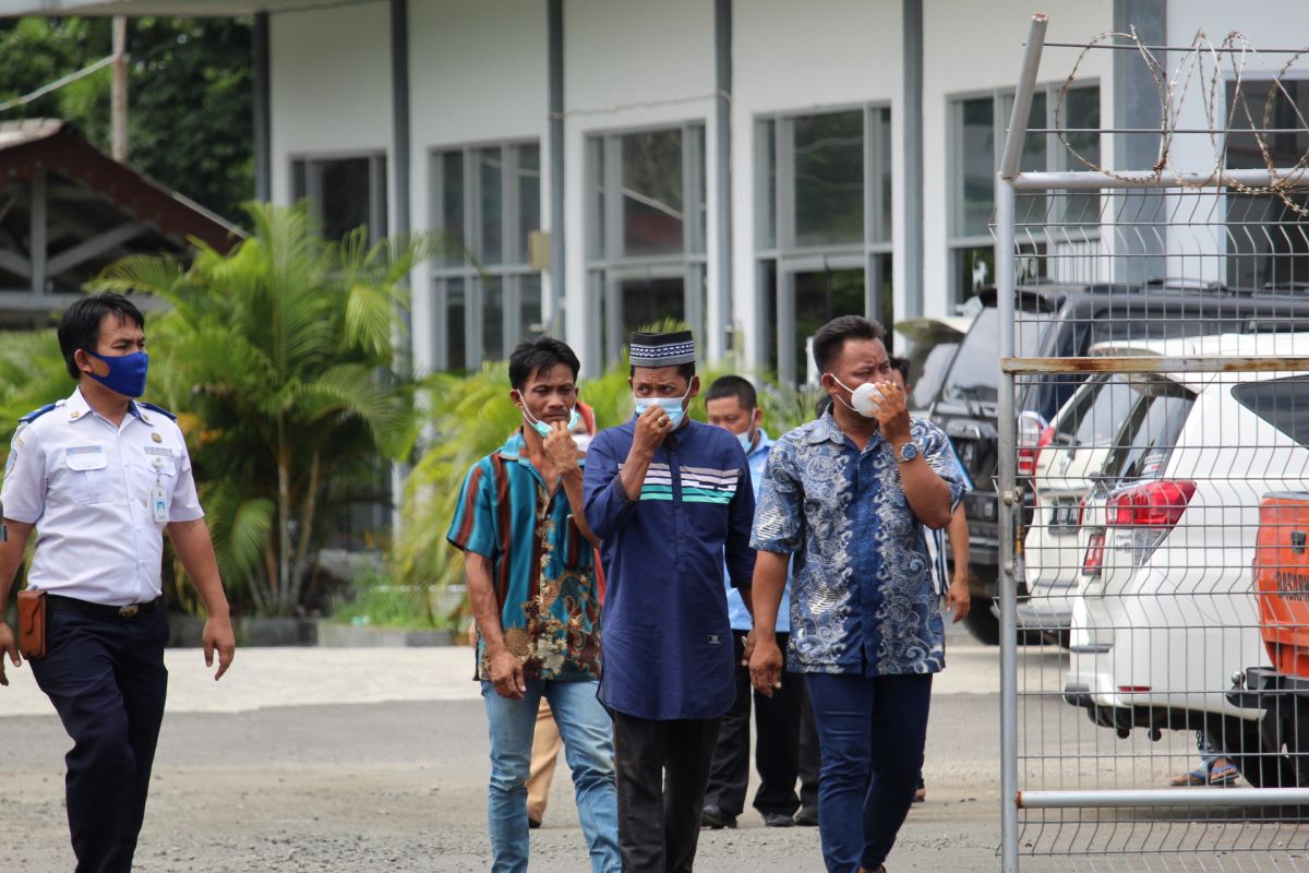 Keluarga korban Sriwijaya Air di Lampung bersyukur jenazah keluarganya ditemukan