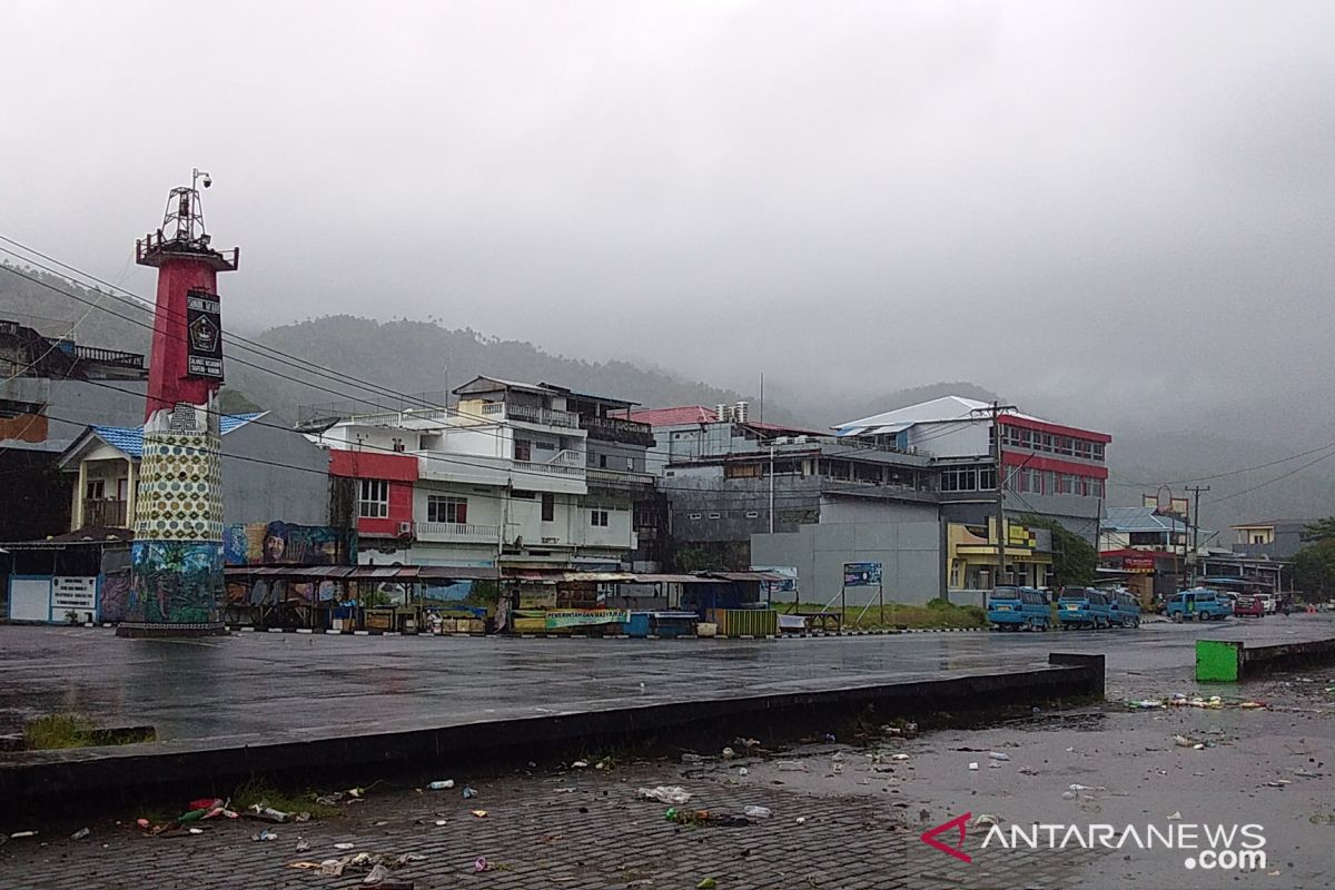 BPBD Kepulauan Sangihe ingatkan warga waspadai bencana banjir dan longsor