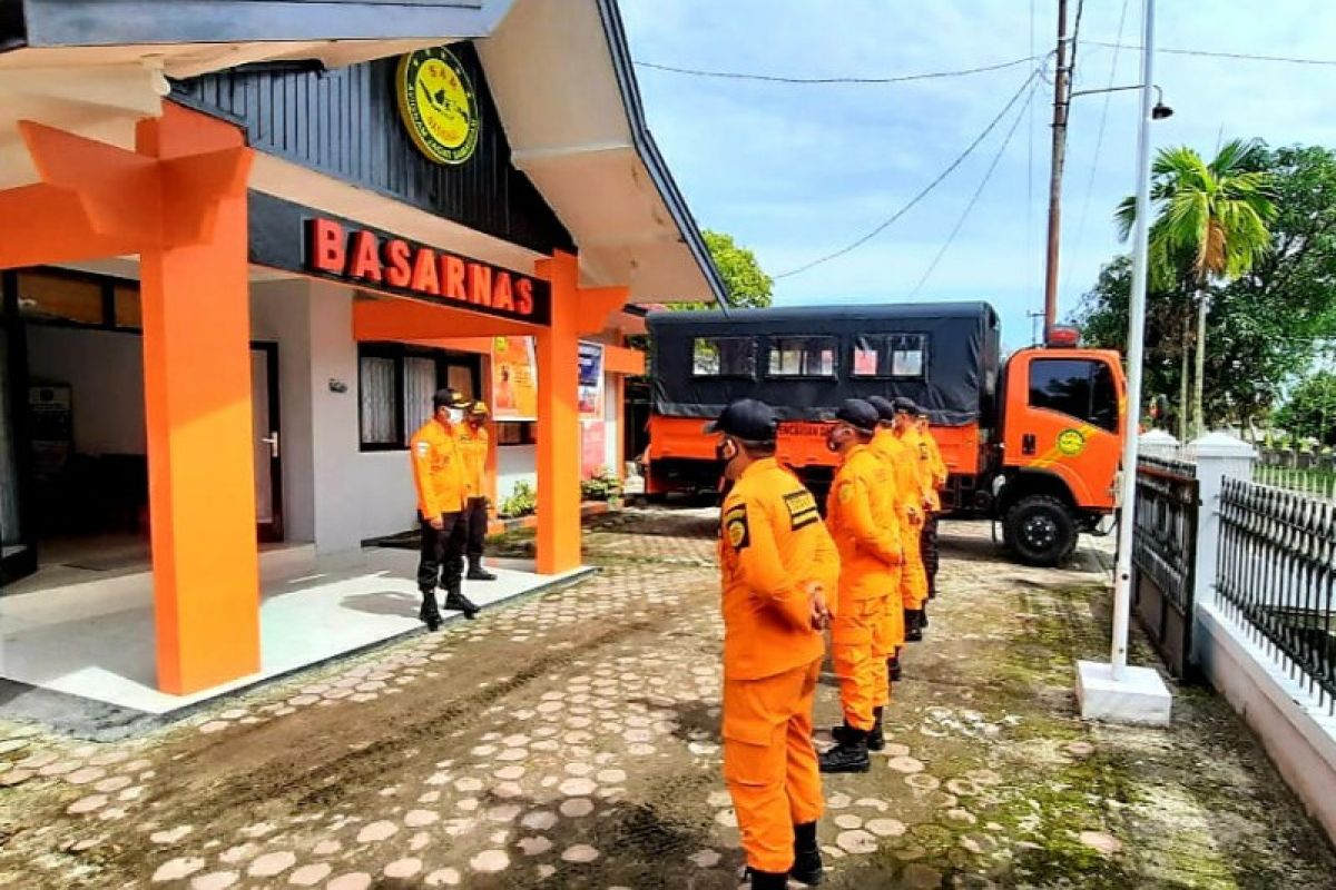 Basarnas Palangka Raya bantu operasi SAR bencana banjir Kalsel