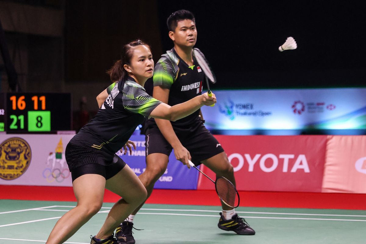 Praveen/Melati mengakui Gicquel/Delrue lawan yang sulit