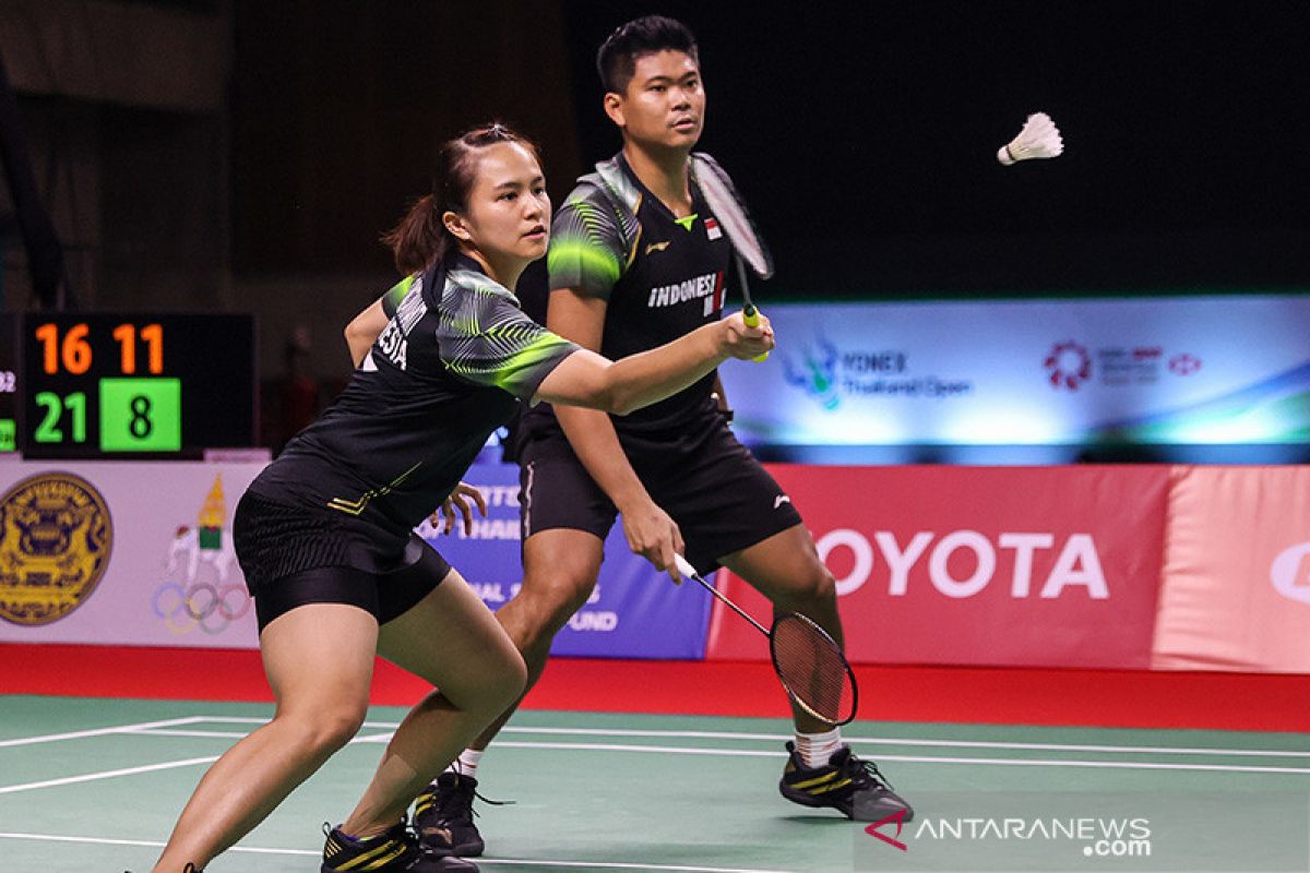 Hari ini  dua wakil Indonesia berlaga di final Thailand Open