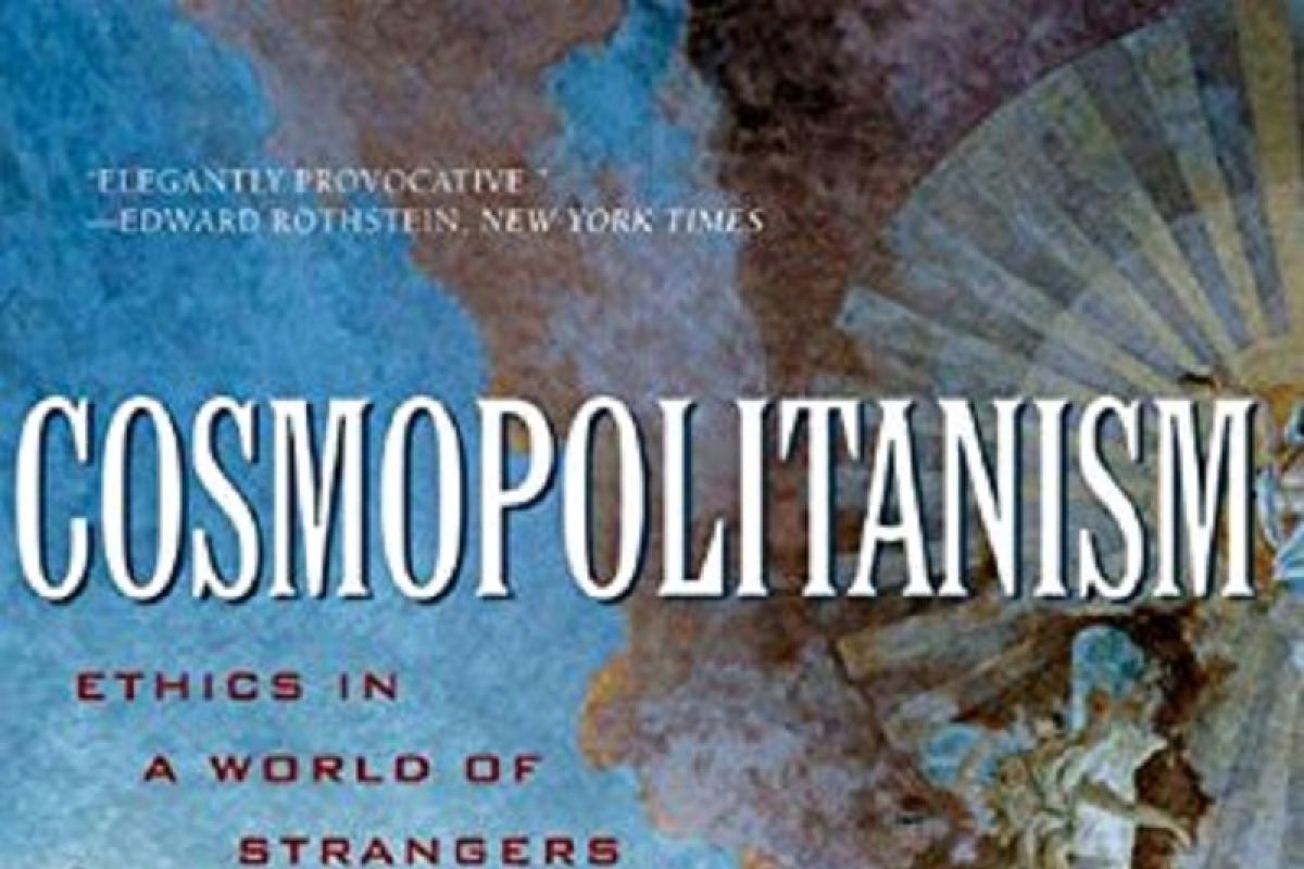 Book review -Cosmopolitanism: Ethics in a World of Strangers