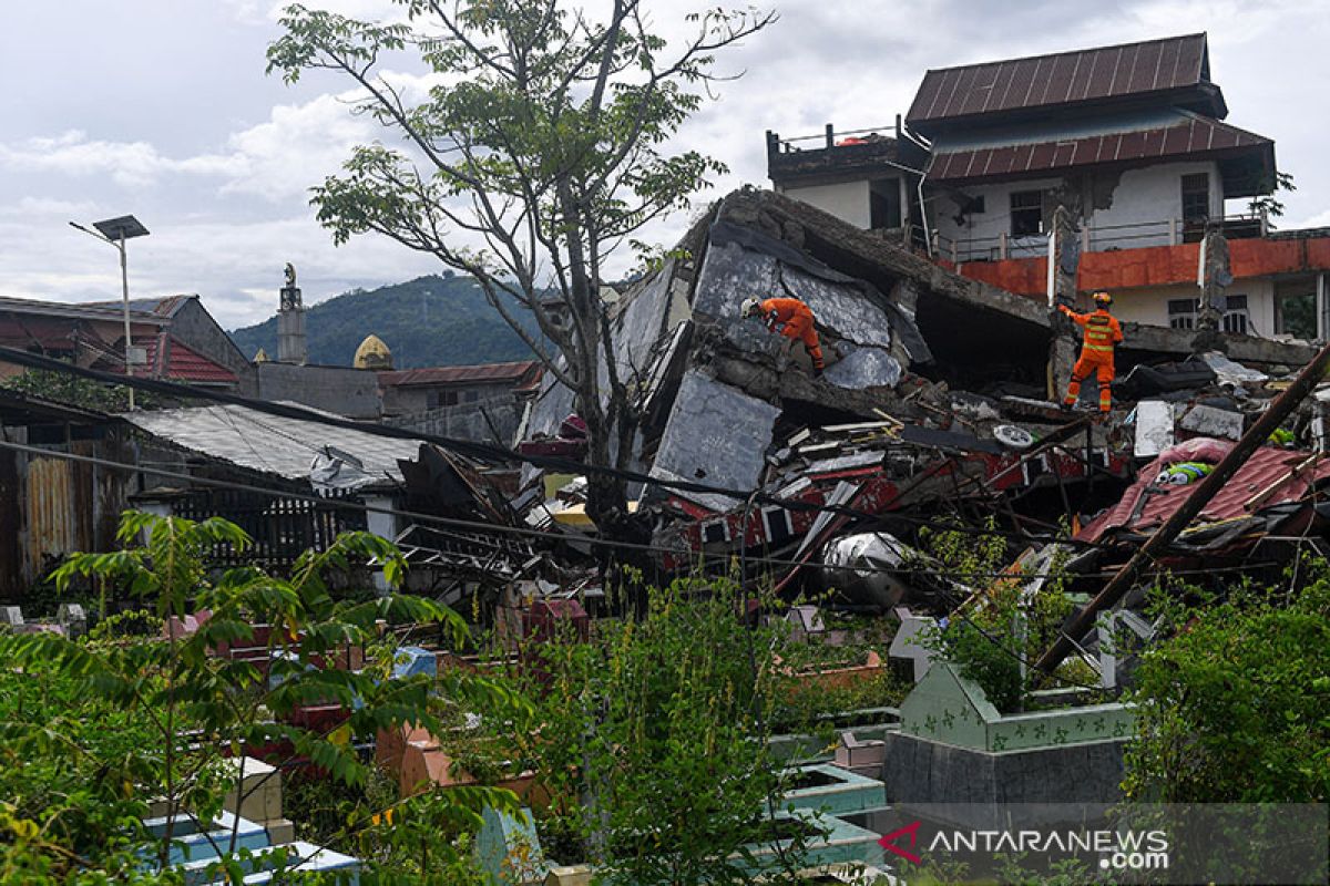 Kemendikbud turunkan tim, bantu korban gempa Sulbar