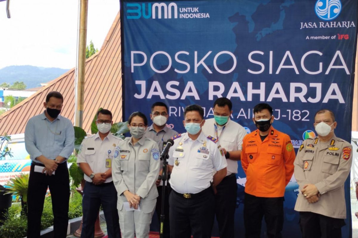 Jasa Raharja Lampung salurkan santunan pada satu keluarga korban SJ-182