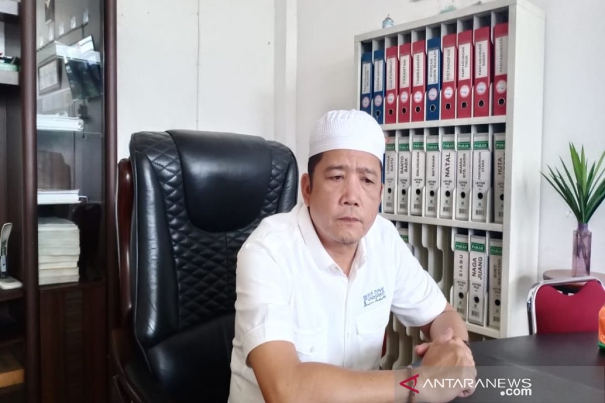 Ketua DPRD minta Gubsu evaluasi penundaan KBM tatap muka di Madina