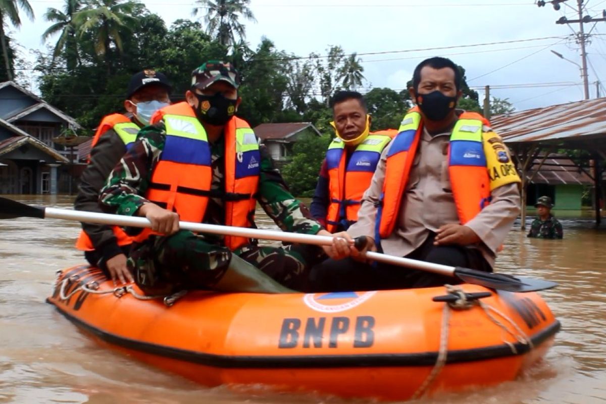 Kodim 1008/Tanjung siapkan perahu LCR untuk distribusi logistik