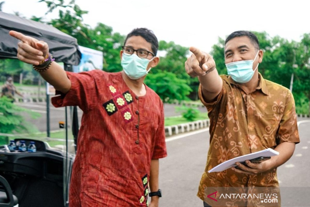 Mandalika siap menjadi "sport tourism" unggulan di Indonesia