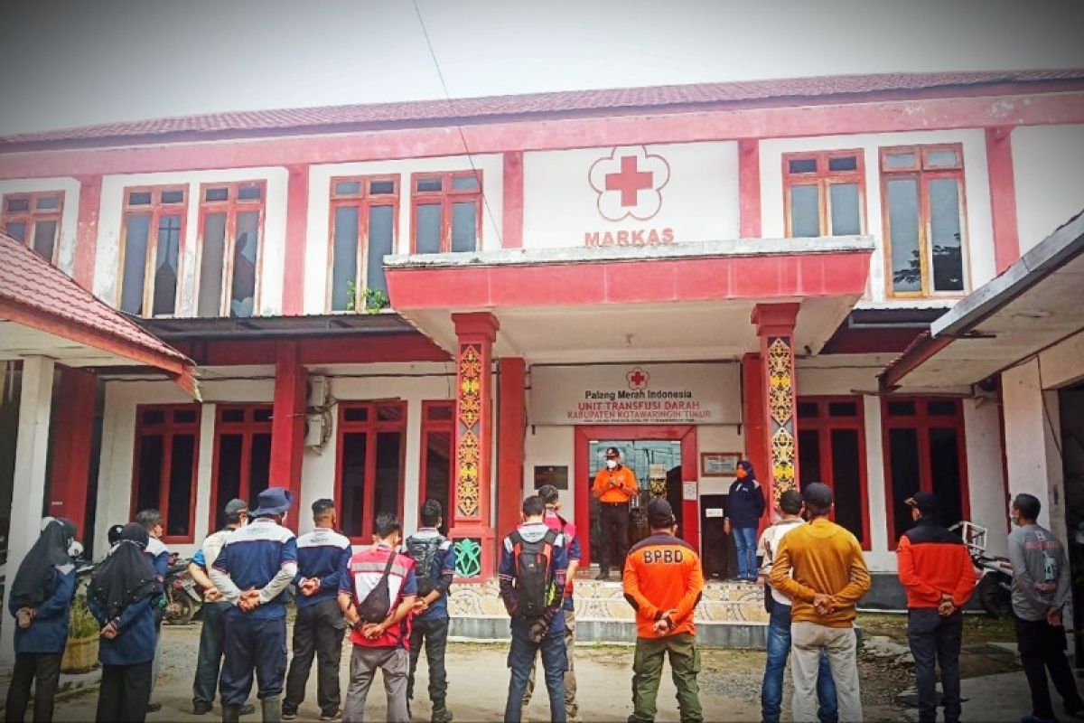 BPBD Kotim kirim tim bantu korban banjir Kalsel
