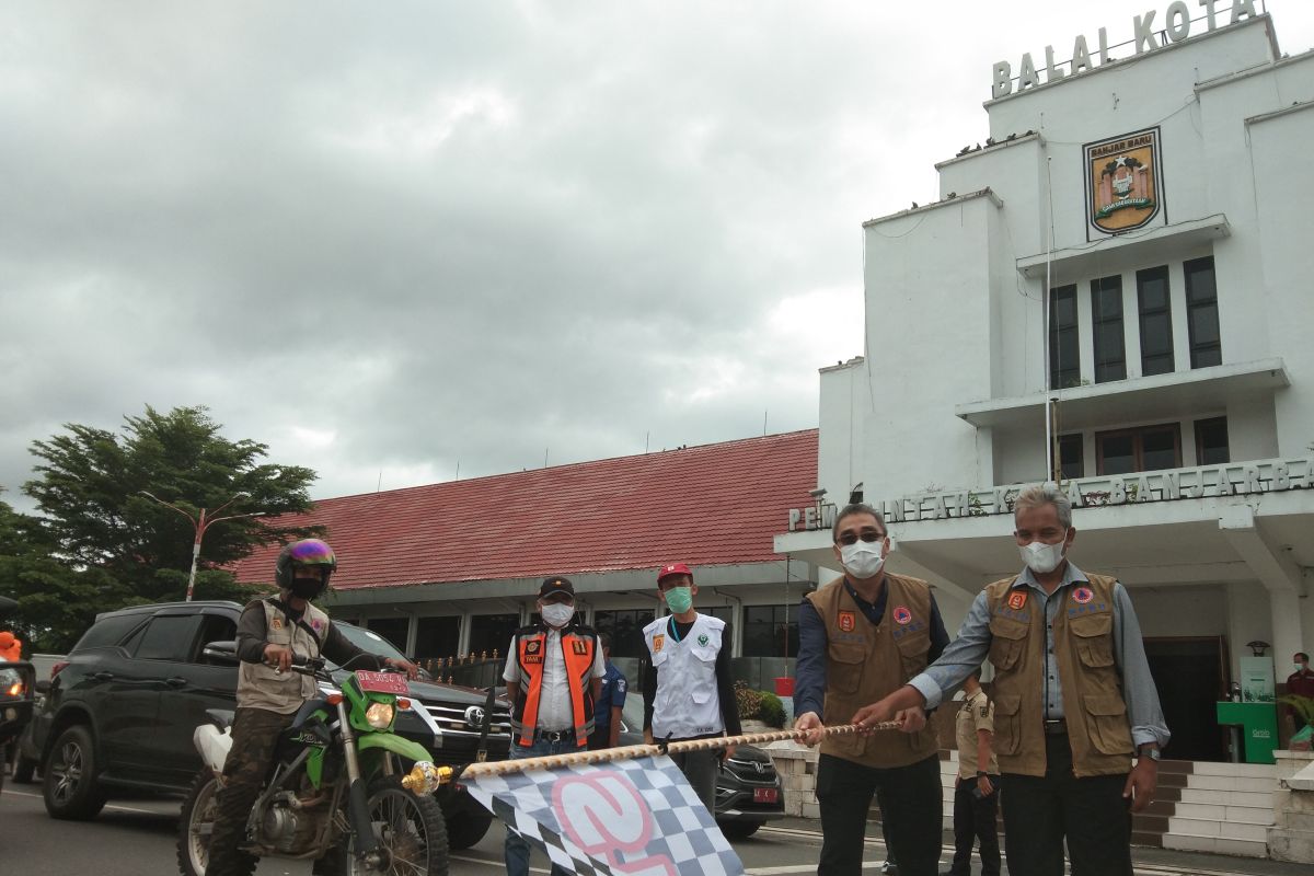 Wali Kota pimpin aksi solidaritas bantu korban banjir