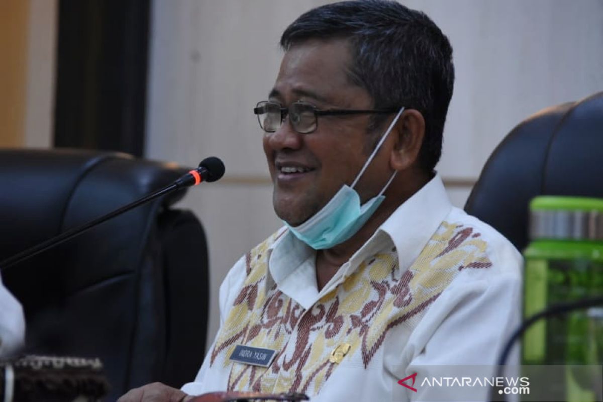 Pemkab Gorontalo Utara-UNG susun program kerja Utara Utara 2021