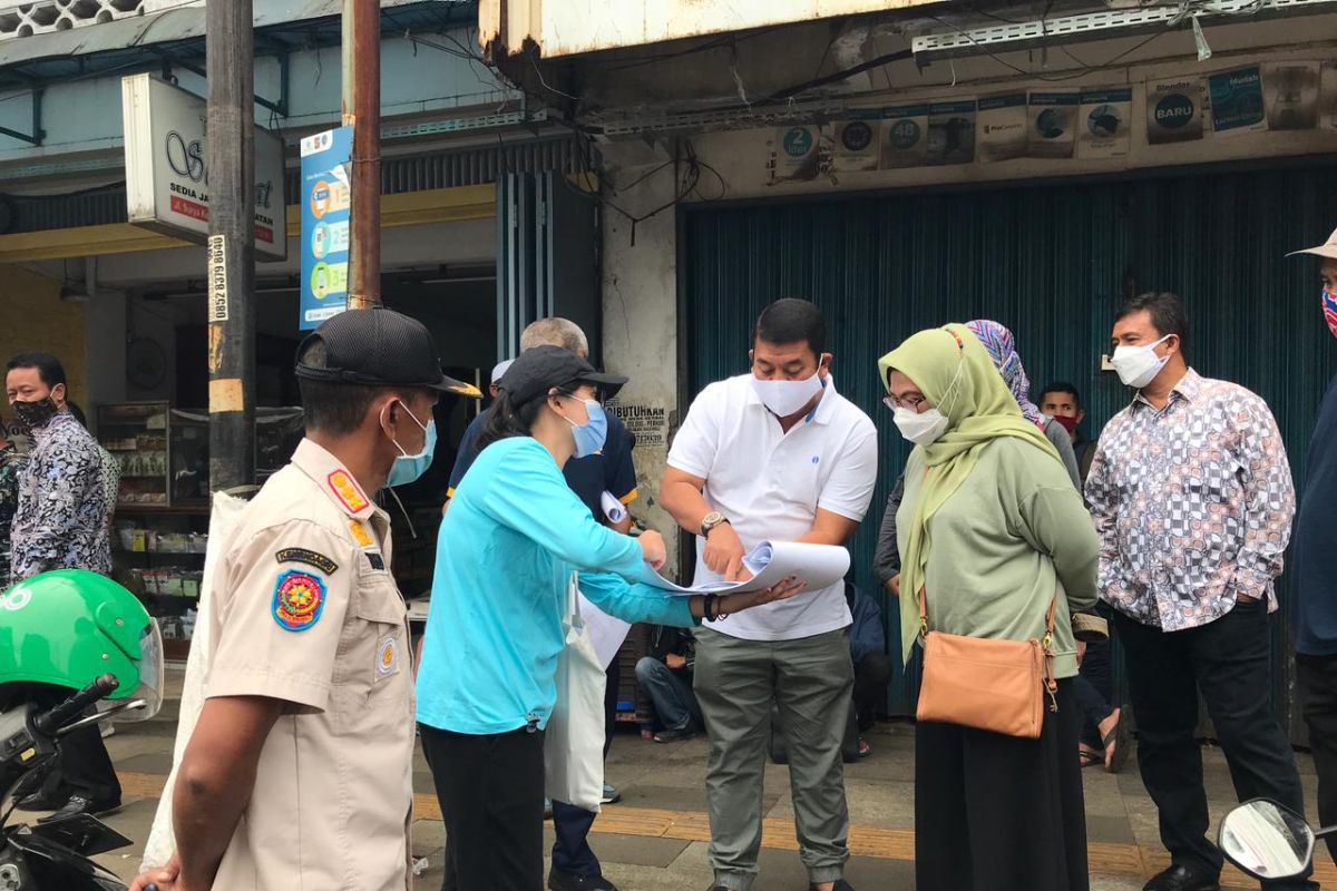 Pemkot Bogor siap bangun dan tata 10 koridor di kawasan bisnis Suryakencana