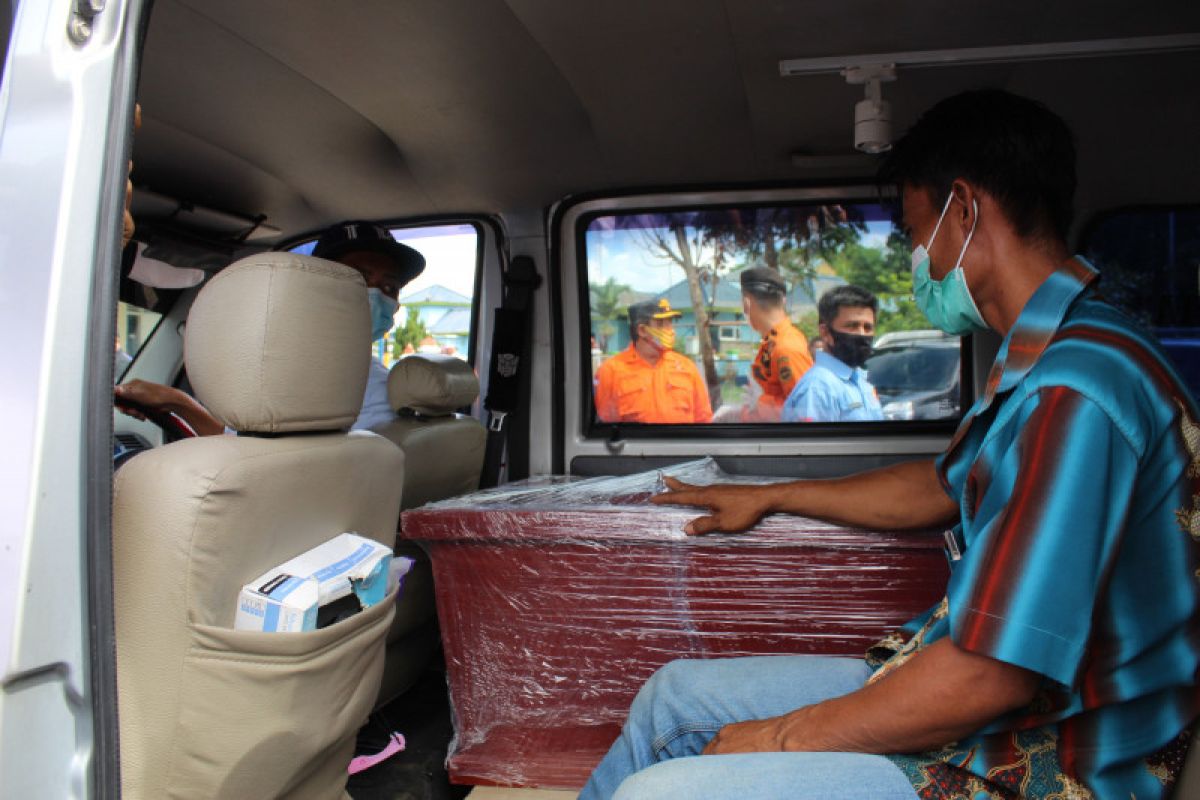 Sriwijaya Air fasilitasi kepulangan jenazah korban asal Lampung