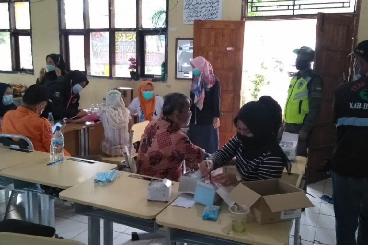 KSPSI buka posko bantu korban bencana tanah longsor di Sumedang