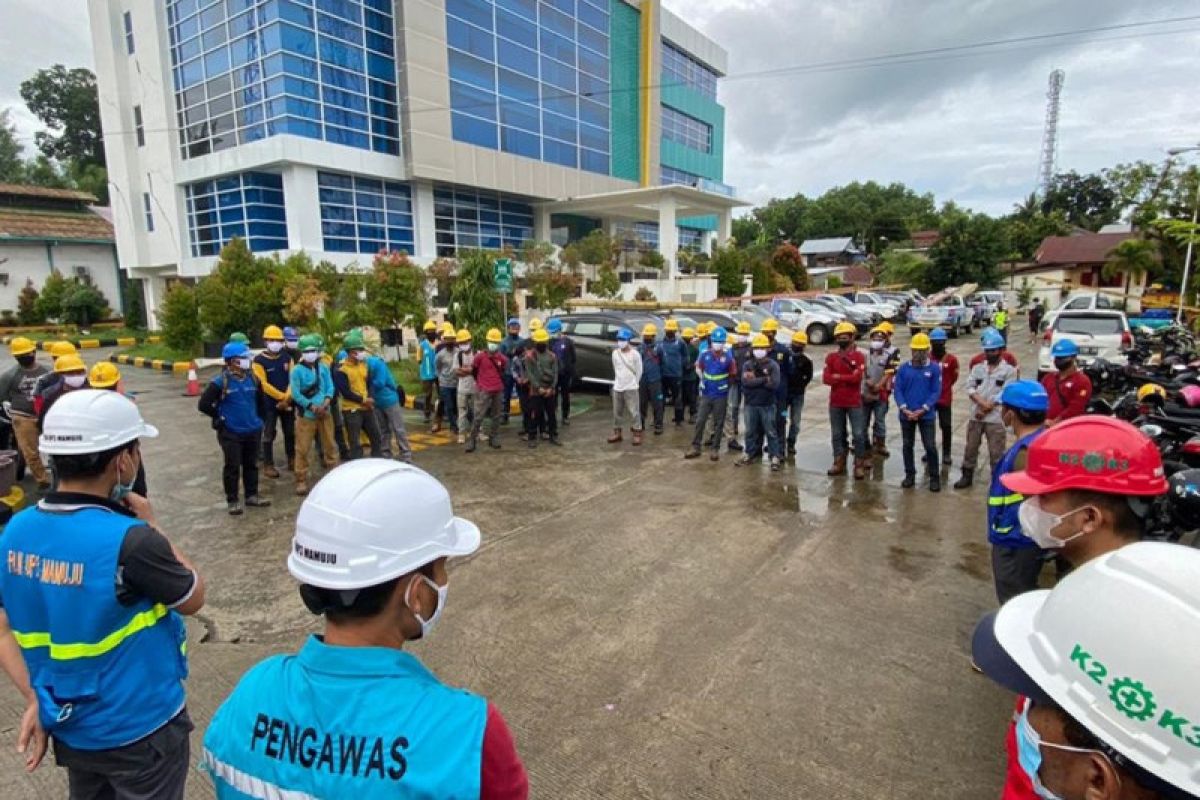 PLN : Cadangan daya sistem kelistrikan Sulbagsel sekitar 503 MW